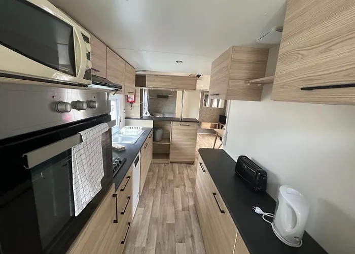 Kokua Presente Mobil Residentiel Toutes Options 4 Etoiles Kemping *