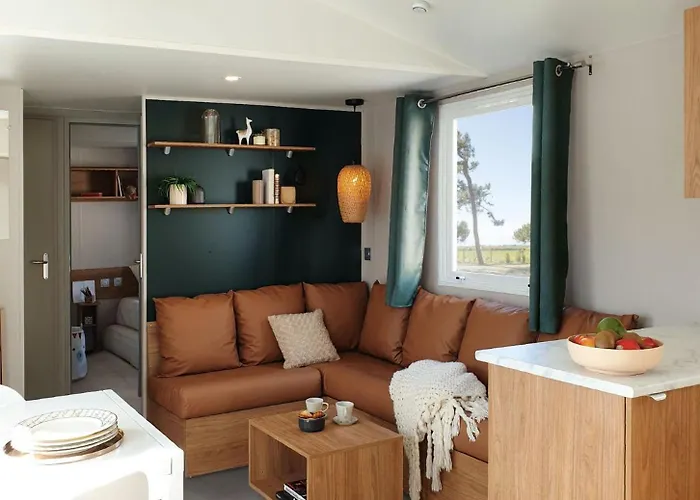 Kokua Presente Mobil Residentiel Toutes Options 4 Etoiles * Canet-en-Roussillon