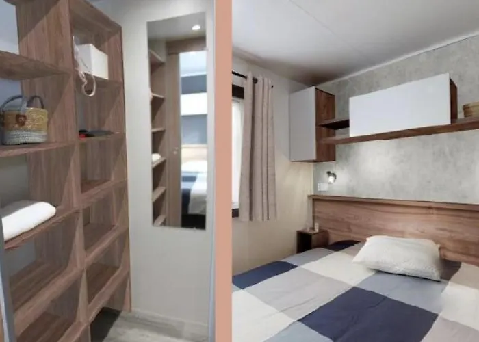 Kokua Presente Mobil Residentiel Toutes Options 4 Etoiles * Canet-en-Roussillon