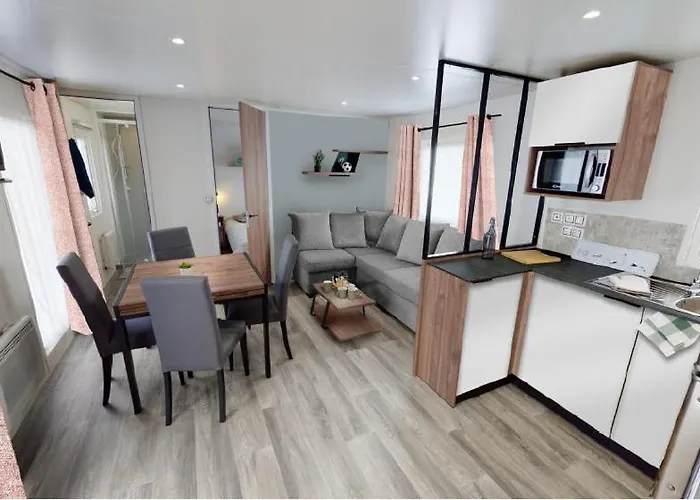 Kokua Presente Mobil Residentiel Toutes Options 4 Etoiles