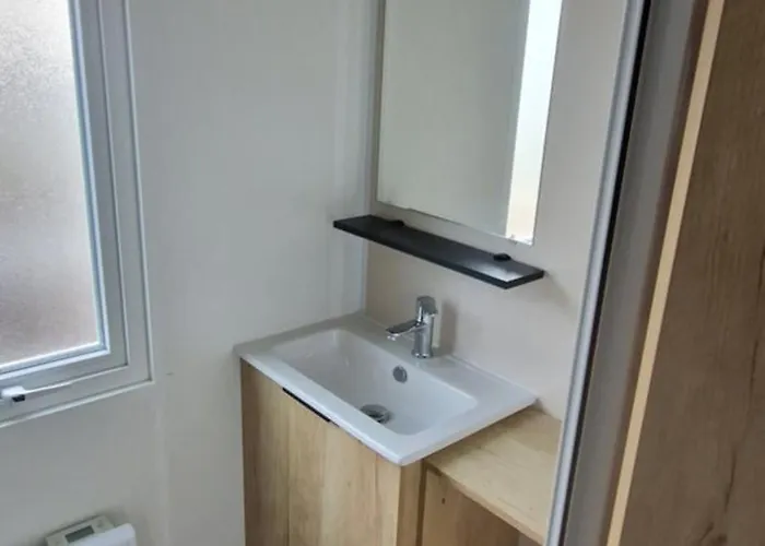 Kemping Kokua Presente Mobil Residentiel Toutes Options 4 Etoiles