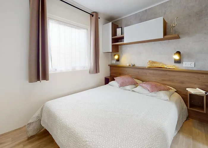 Kokua Presente Mobil Residentiel Toutes Options 4 Etoiles Kemping *