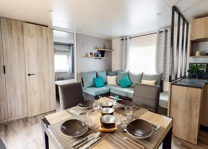 Kokua Presente Mobil Residentiel Toutes Options 4 Etoiles Canet-en-Roussillon
