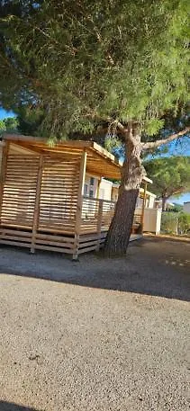 Kemping Kokua Presente Mobil Residentiel Toutes Options 4 Etoiles *