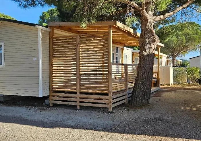Kokua Presente Mobil Residentiel Toutes Options 4 Etoiles Canet-en-Roussillon