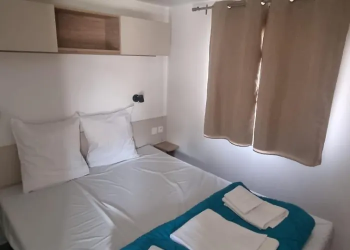 Kemping Kokua Presente Mobil Residentiel Toutes Options 4 Etoiles Canet-en-Roussillon