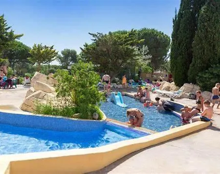 Kokua Presente Mobil Residentiel Toutes Options 4 Etoiles Camping *