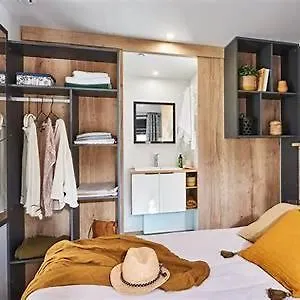 Kokua Presente Mobil Residentiel Toutes Options 4 Etoiles Kemp Canet-en-Roussillon