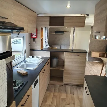 Camping Kokua Presente Mobil Residentiel Toutes Options 4 Etoiles *