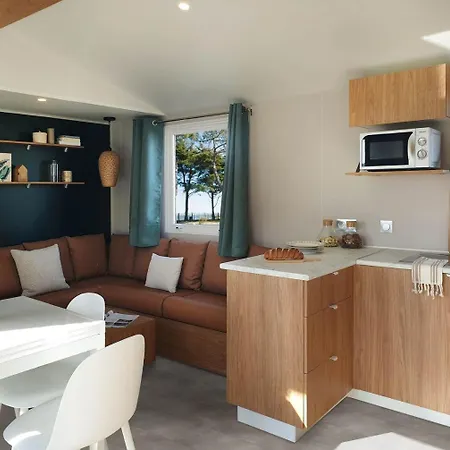 Kokua Presente Mobil Residentiel Toutes Options 4 Etoiles Canet-en-Roussillon