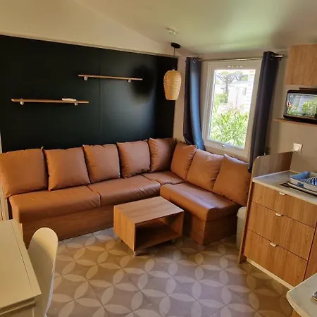 Kokua Présente Mobil Résidentiel Toutes Options 4 étoiles Camping *