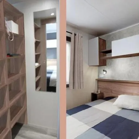 Kokua Presente Mobil Residentiel Toutes Options 4 Etoiles * Canet-en-Roussillon