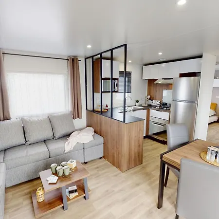 Kokua Presente Mobil Residentiel Toutes Options 4 Etoiles Canet-en-Roussillon
