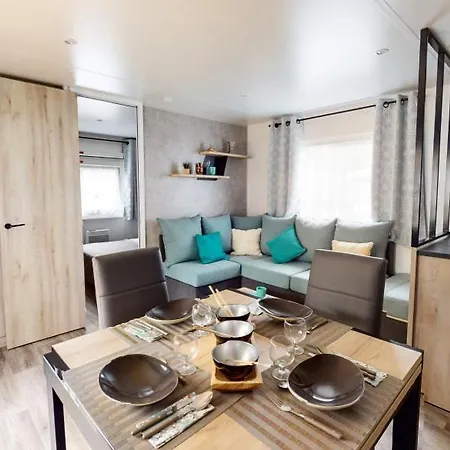 Kokua Presente Mobil Residentiel Toutes Options 4 Etoiles Canet-en-Roussillon