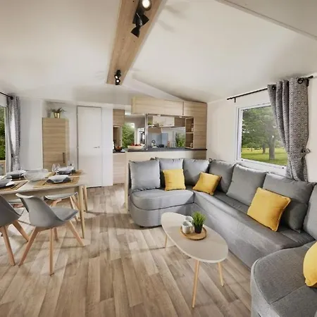 Kokua Presente Mobil Residentiel Toutes Options 4 Etoiles * Canet-en-Roussillon