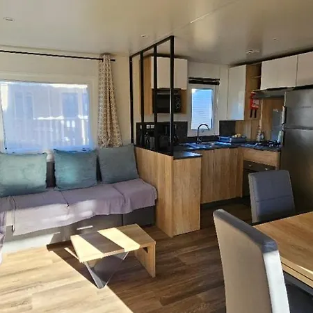 Kokua Presente Mobil Residentiel Toutes Options 4 Etoiles Parque de Campismo *