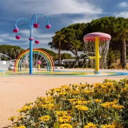 Camping Kokua Presente Mobil Residentiel Toutes Options 4 Etoiles *