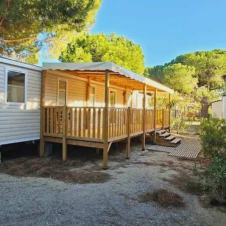 Kokua Presente Mobil Residentiel Toutes Options 4 Etoiles Camping