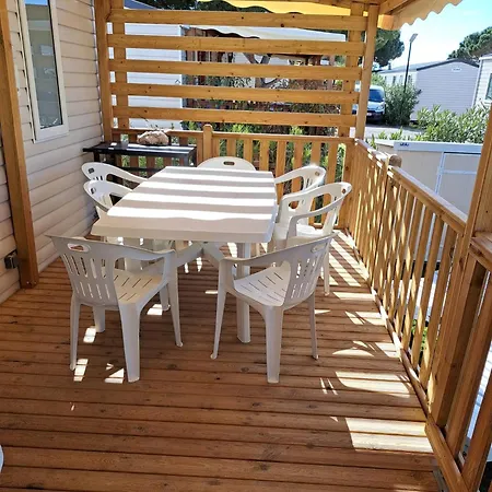 Kokua Presente Mobil Residentiel Toutes Options 4 Etoiles Camping *