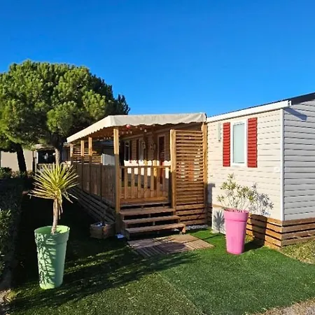 Kokua Presente Mobil Residentiel Toutes Options 4 Etoiles Camping