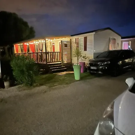 Kokua Presente Mobil Residentiel Toutes Options 4 Etoiles Camping *