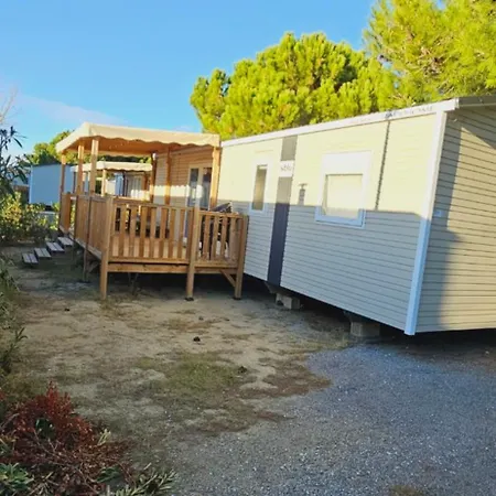 Camping Kokua Presente Mobil Residentiel Toutes Options 4 Etoiles