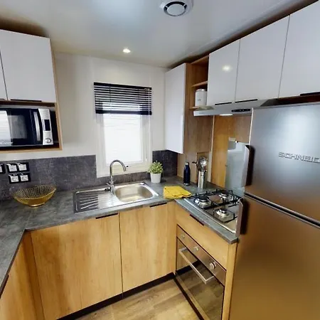 Kokua Presente Mobil Residentiel Toutes Options 4 Etoiles Parque de Campismo