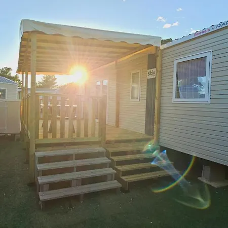 Camping Kokua Presente Mobil Residentiel Toutes Options 4 Etoiles *