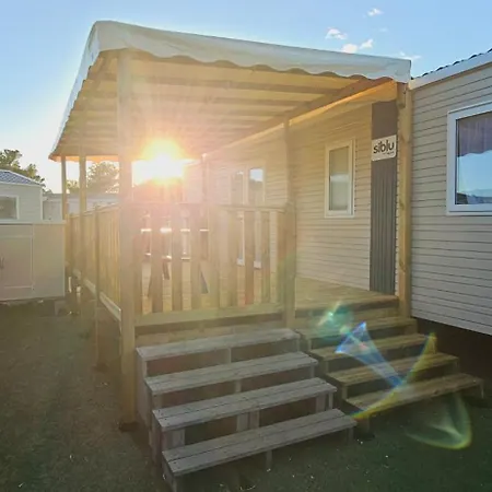 Kokua Presente Mobil Residentiel Toutes Options 4 Etoiles Camping *