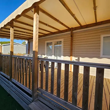 Kokua Presente Mobil Residentiel Toutes Options 4 Etoiles Camping