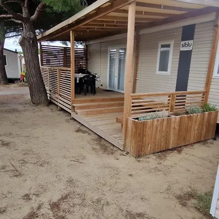 Camping Kokua Presente Mobil Residentiel Toutes Options 4 Etoiles