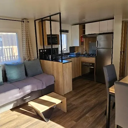 Camping Kokua Presente Mobil Residentiel Toutes Options 4 Etoiles *
