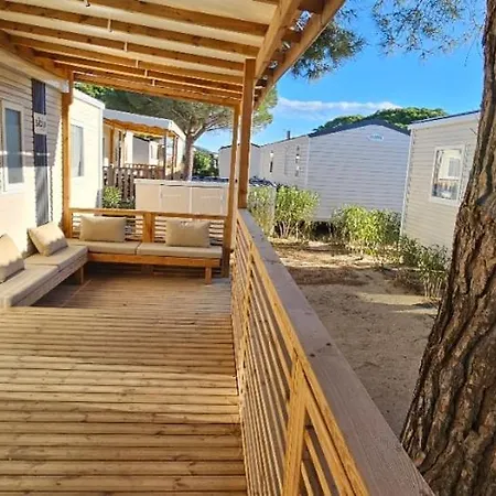 Kokua Presente Mobil Residentiel Toutes Options 4 Etoiles Parque de Campismo *