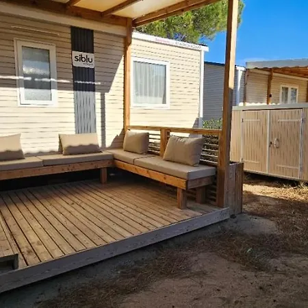 Kokua Presente Mobil Residentiel Toutes Options 4 Etoiles * Canet-en-Roussillon