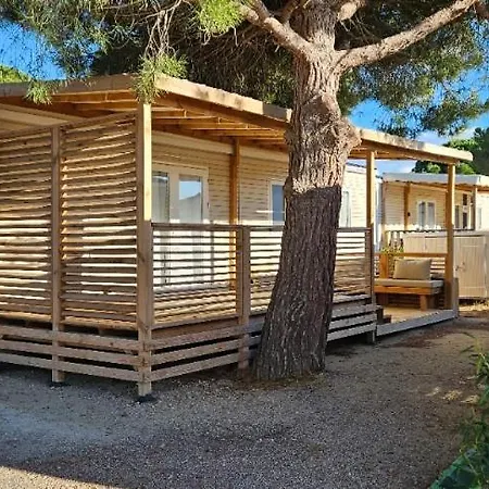 Camping Kokua Presente Mobil Residentiel Toutes Options 4 Etoiles