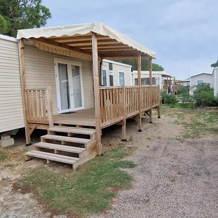 Kokua Presente Mobil Residentiel Toutes Options 4 Etoiles * Canet-en-Roussillon