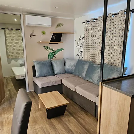 Kokua Presente Mobil Residentiel Toutes Options 4 Etoiles Camping