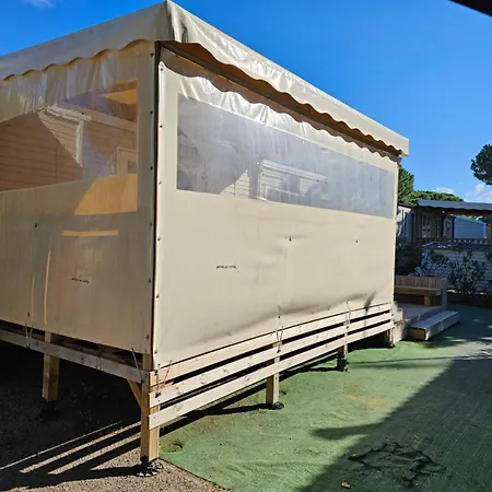 Kokua Presente Mobil Residentiel Toutes Options 4 Etoiles Camping
