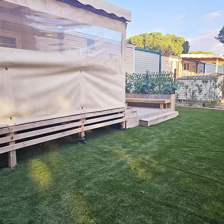 Kokua Presente Mobil Residentiel Toutes Options 4 Etoiles Canet-en-Roussillon