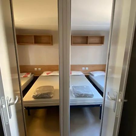 Camping Kokua Presente Mobil Residentiel Toutes Options 4 Etoiles Canet-en-Roussillon