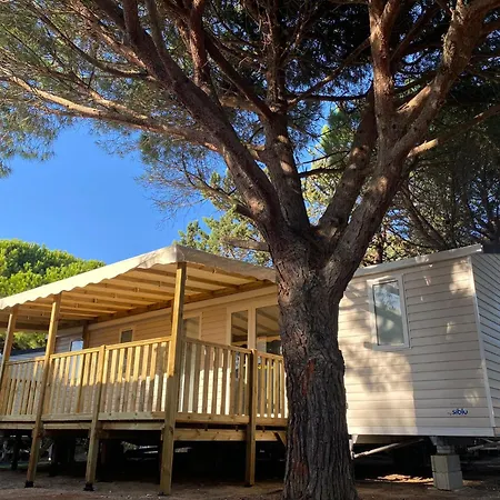 Camping Kokua Presente Mobil Residentiel Toutes Options 4 Etoiles *