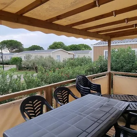 Kokua Presente Mobil Residentiel Toutes Options 4 Etoiles * Canet-en-Roussillon