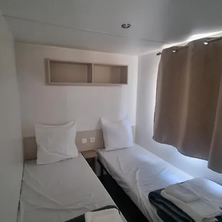 Kokua Presente Mobil Residentiel Toutes Options 4 Etoiles Camping *