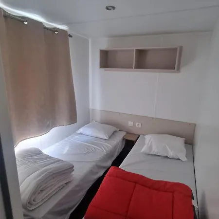 Kokua Presente Mobil Residentiel Toutes Options 4 Etoiles Camping Canet-en-Roussillon
