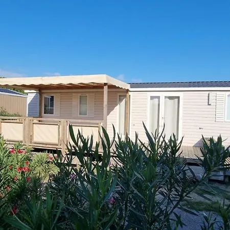 Kokua Presente Mobil Residentiel Toutes Options 4 Etoiles Camping