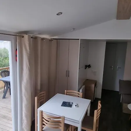 Camping Kokua Presente Mobil Residentiel Toutes Options 4 Etoiles