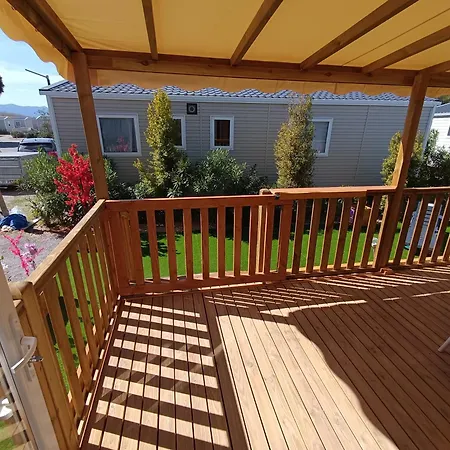 Kokua Presente Mobil Residentiel Toutes Options 4 Etoiles Camping *
