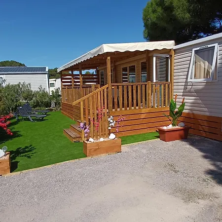 Kokua Presente Mobil Residentiel Toutes Options 4 Etoiles Canet-en-Roussillon