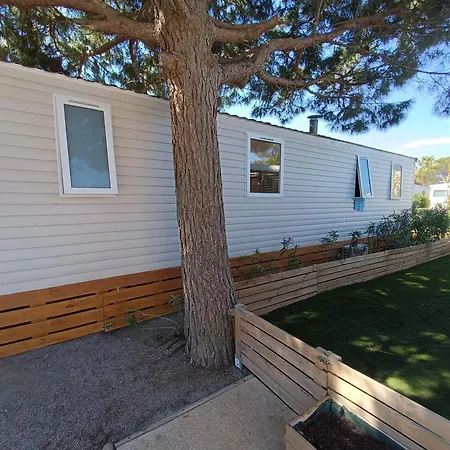 Camping Kokua Presente Mobil Residentiel Toutes Options 4 Etoiles