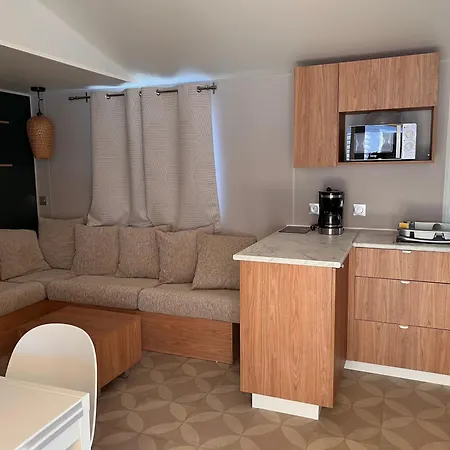 Kokua Presente Mobil Residentiel Toutes Options 4 Etoiles Parque de Campismo *